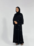 SH-23 Embroidery Abaya
